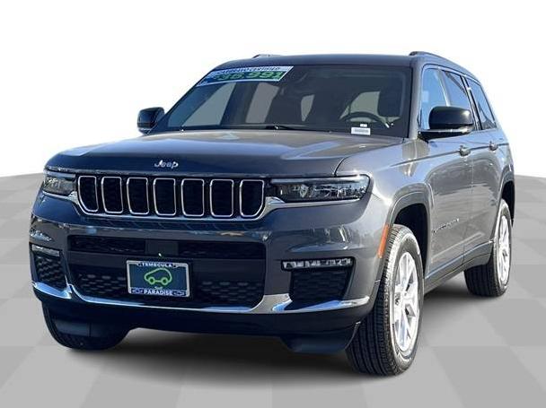 JEEP GRAND CHEROKEE 2022 1C4RJKBG1N8587554 image